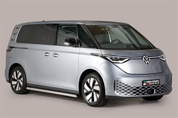 Side bars - Blank til VW ID. Buzz kort 2023+